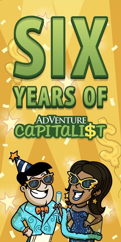 AdVenture Capitalist mod apk