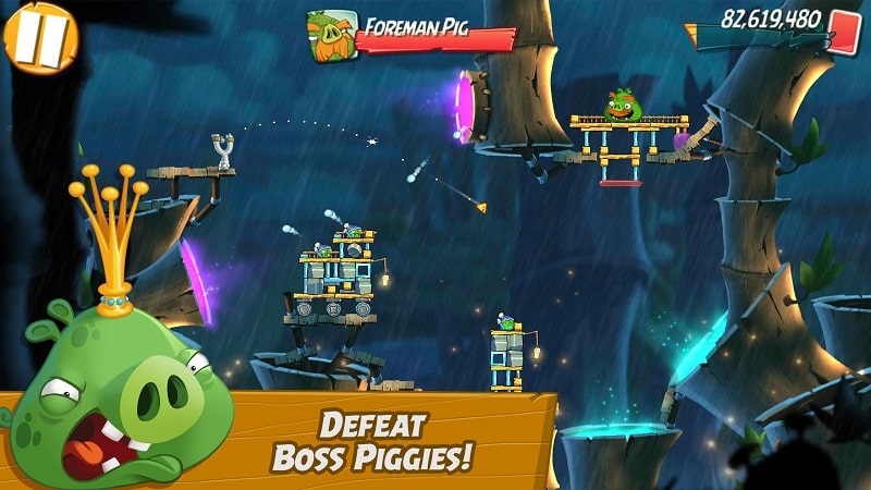 Angry Birds 2 mod android