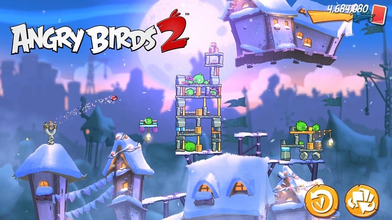 Angry Birds 2 mod