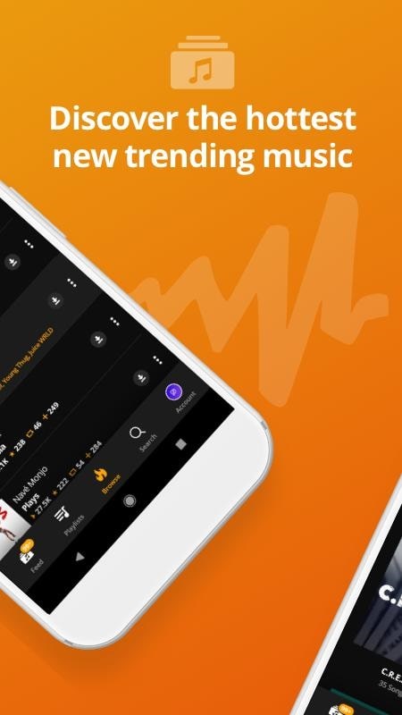 Audiomack mod free