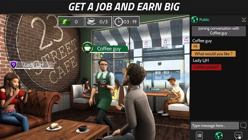 Avakin Life mod android