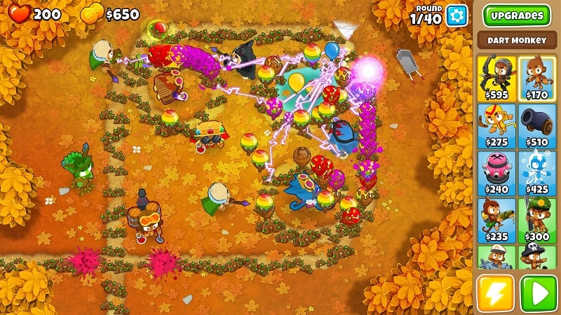 Bloons TD 6 mod