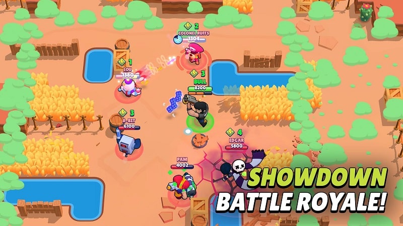 Brawl Stars mod free