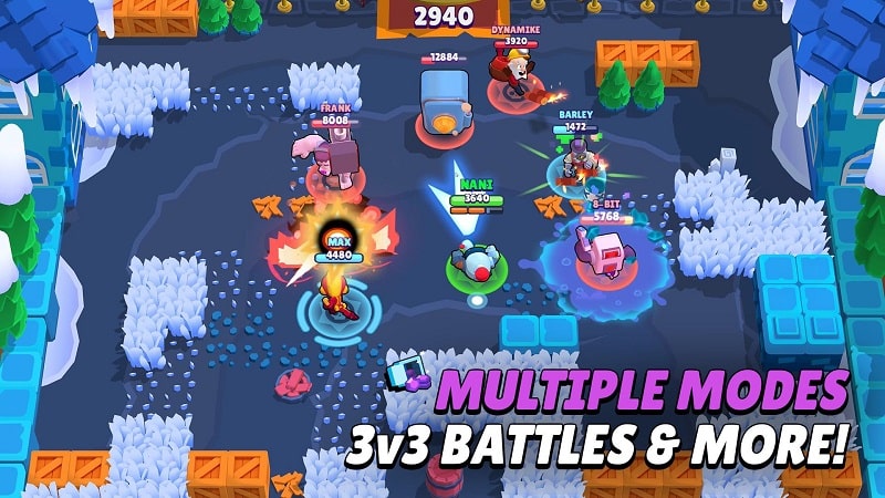 Brawl Stars mod