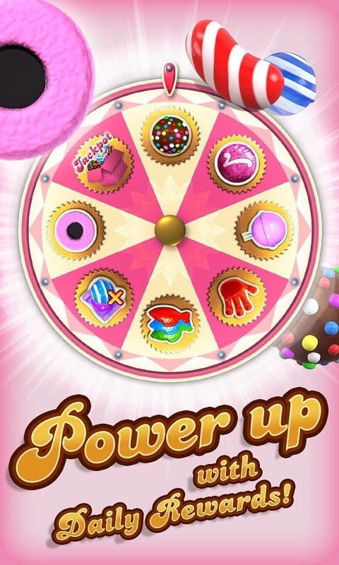 Candy Crush Saga mod free