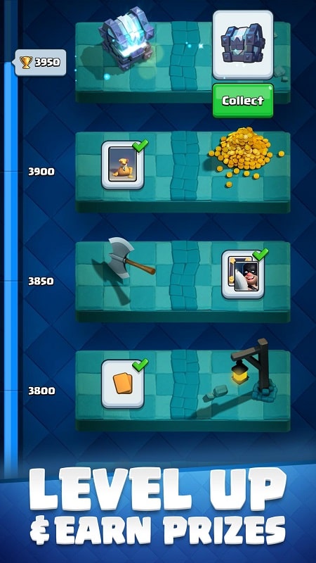 Clash Royale mod android