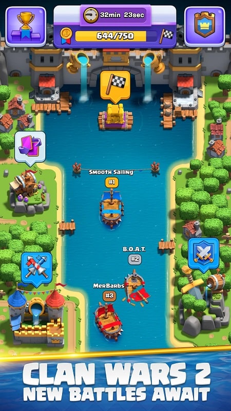 Clash Royale mod download