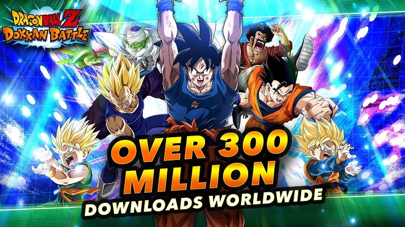 DRAGON BALL Z DOKKAN BATTLE mod