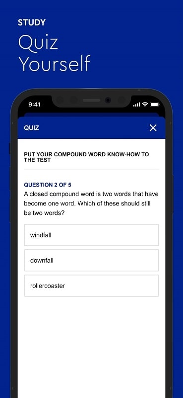 Dictionary.com Premium mod android