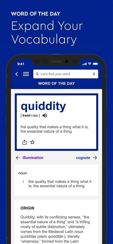 Dictionary.com Premium mod free