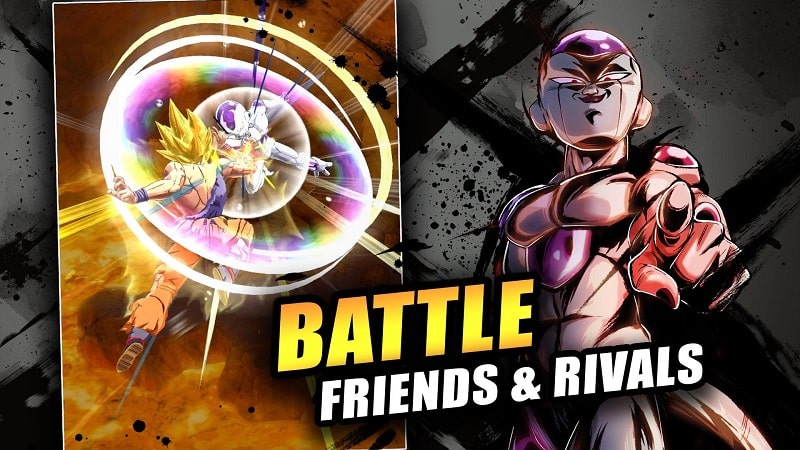 Dragon Ball Legends mod apk