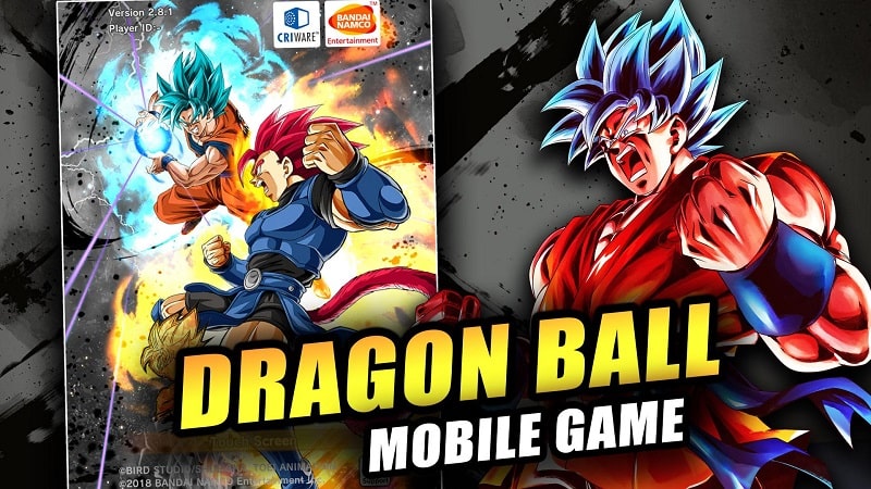 Dragon Ball Legends mod