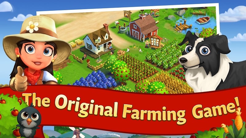 FarmVille 2 Country Escape mod