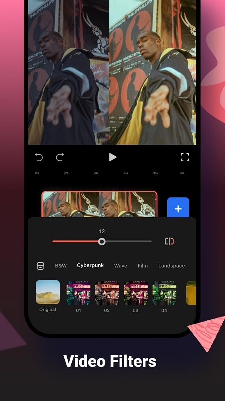 FilmoraGo mod android