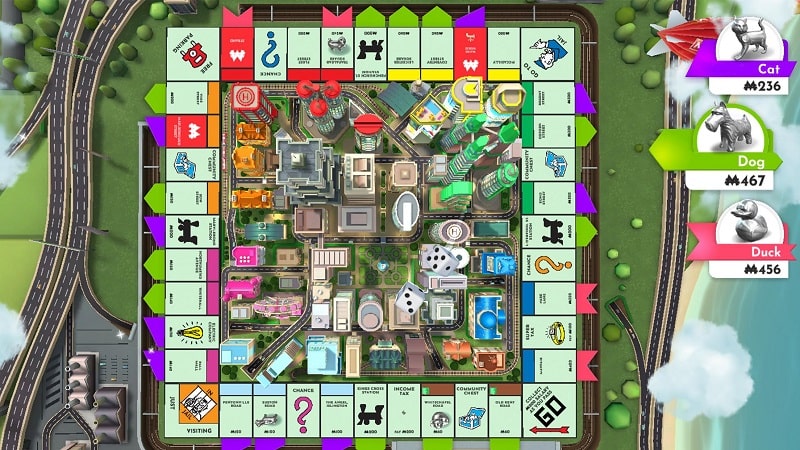 Monopoly mod apk