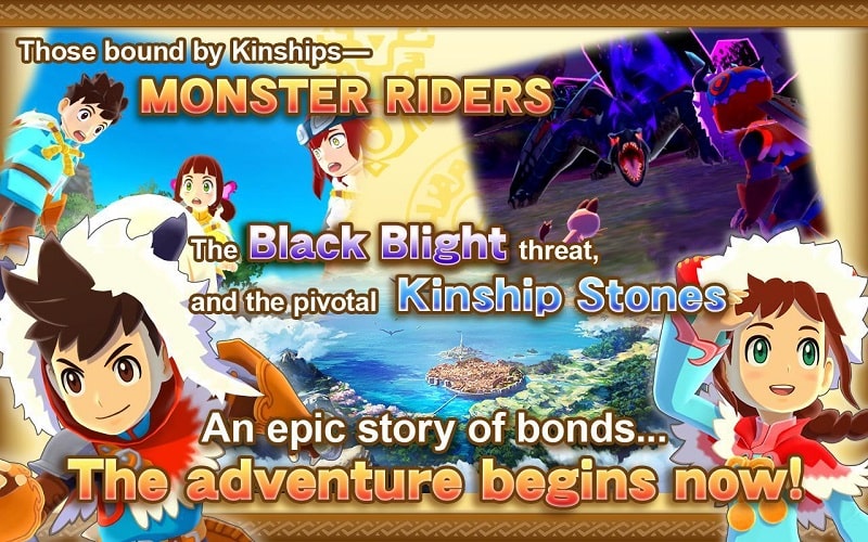 Monster Hunter Stories mod free