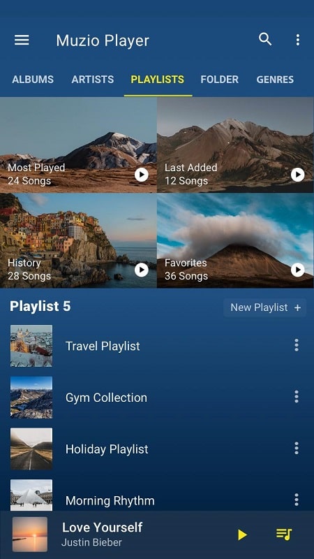 Music Player mod apk