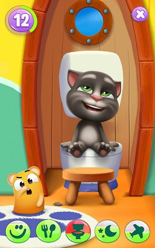 My Talking Tom 2 mod free