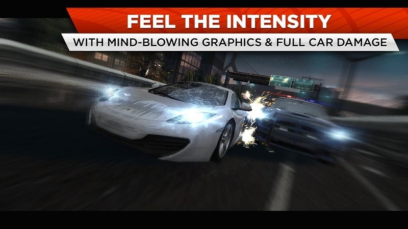 Need for Speed Most Wanted mod android