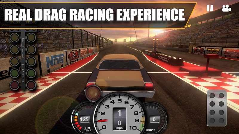 No Limit Drag Racing 2 mod free