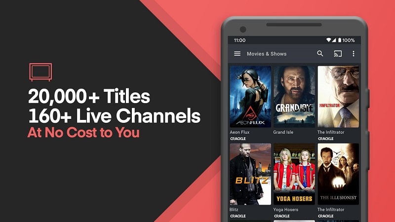 Plex for Android mod apk