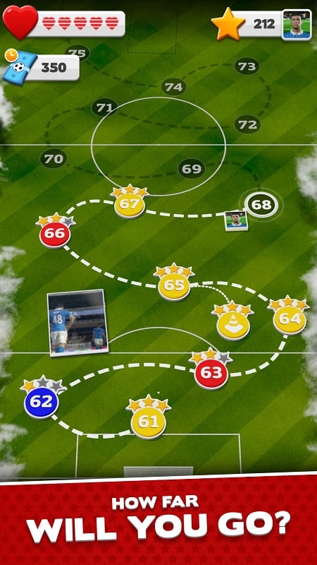 Score Hero 2 mod free