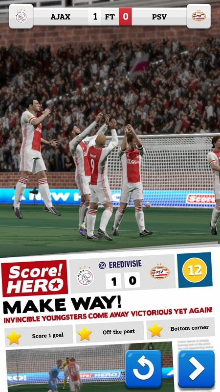 Score Hero 2 mod