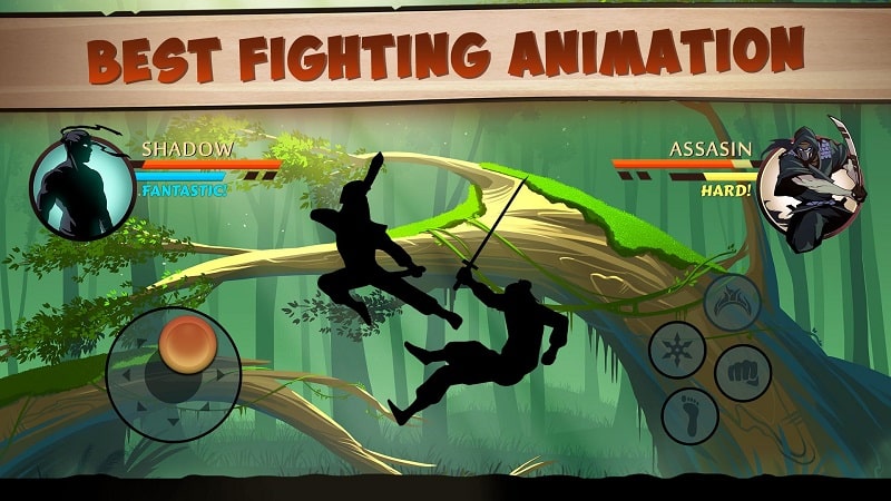 Shadow Fight 2 mod apk