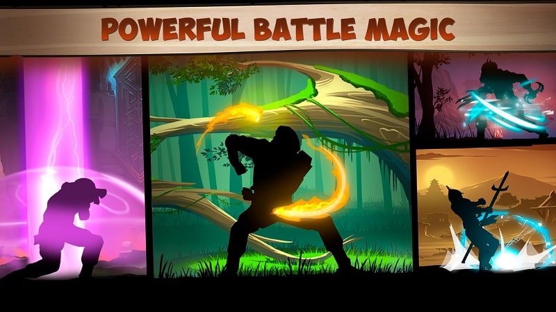 Shadow Fight 2 mod free