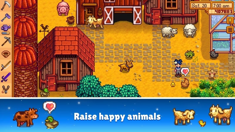 Stardew Valley mod android