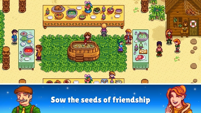 Stardew Valley mod free