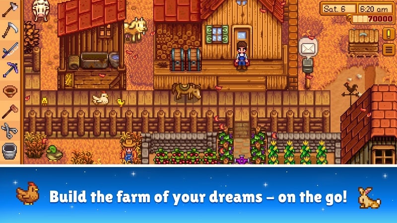 Stardew Valley mod