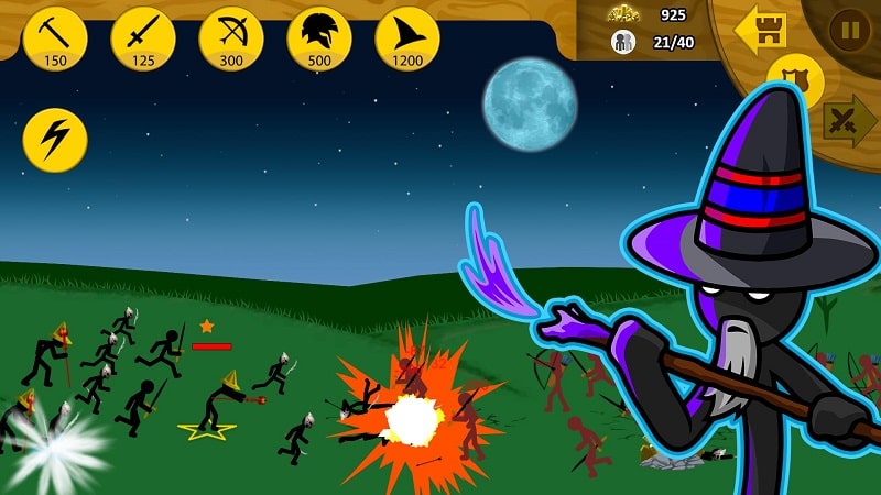 Stick War Legacy mod apk