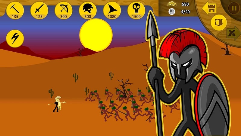 Stick War Legacy mod