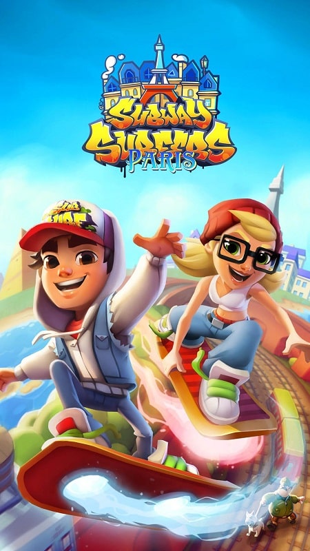 Subway Surfers mod