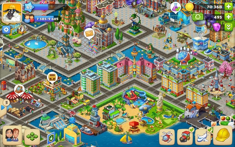 Township mod android