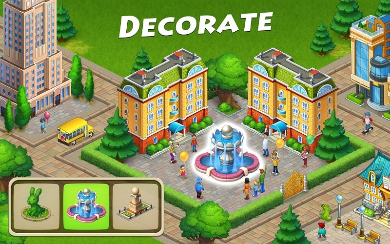 Township mod free