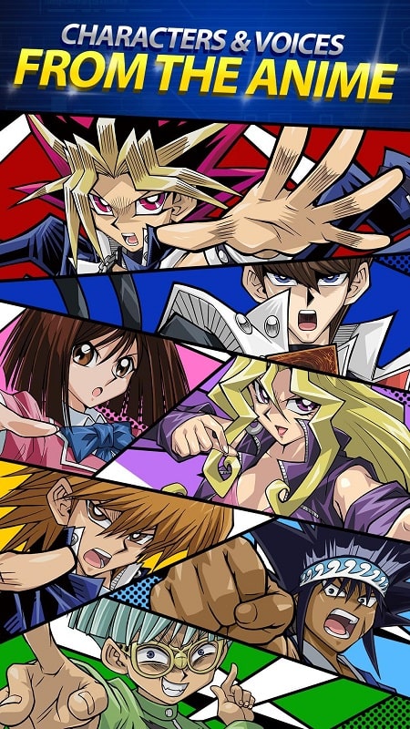 Yu Gi Oh Duel Links mod free