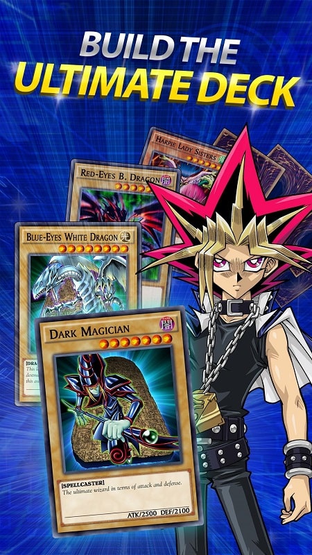 Yu Gi Oh Duel Links mod