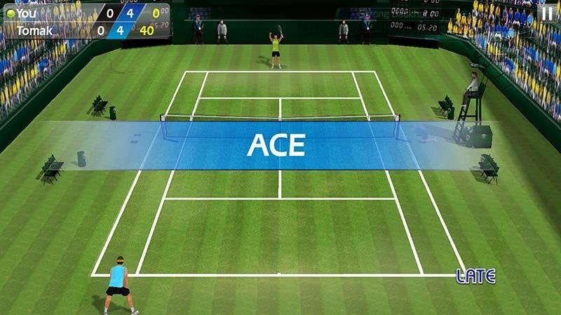 3D Tennis mod apk