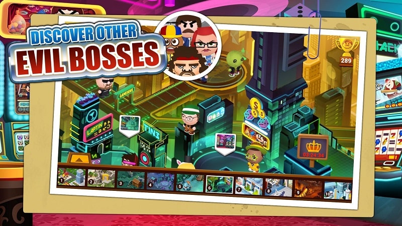 Beat The Boss 4 mod free