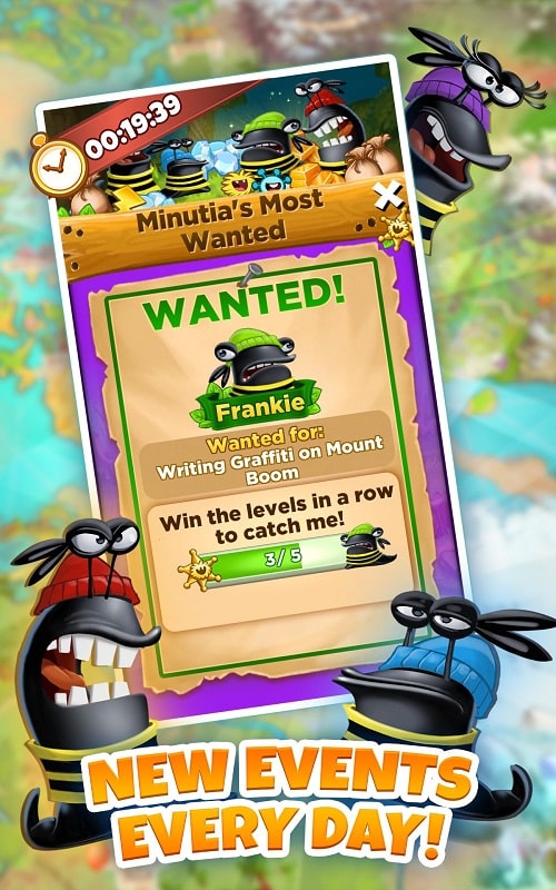 Best Fiends mod apk