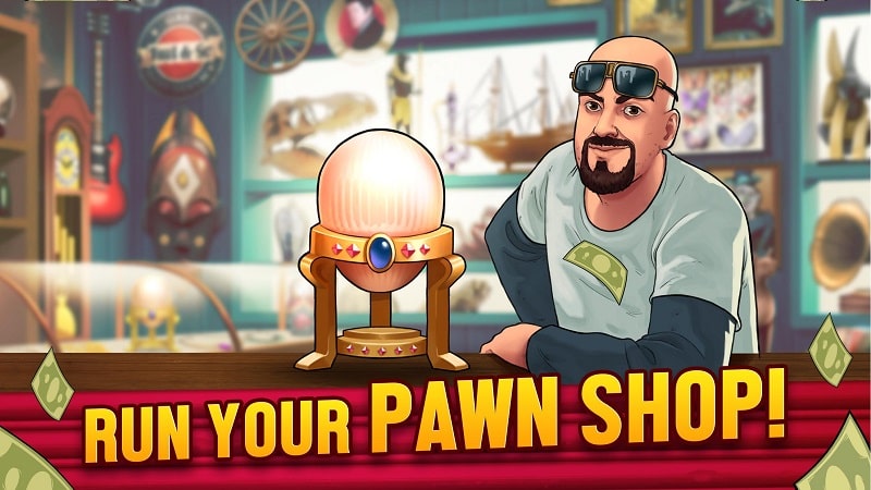 Bid Wars 2 Pawn Shop mod free