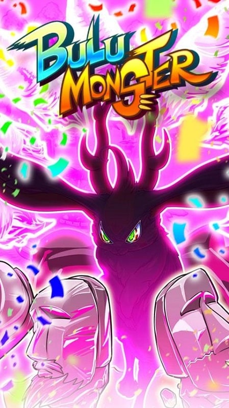 Bulu Monster mod apk