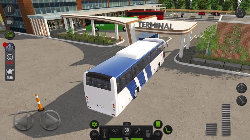 Bus Simulator Ultimate mod download