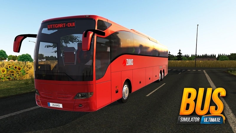 Bus Simulator Ultimate mod