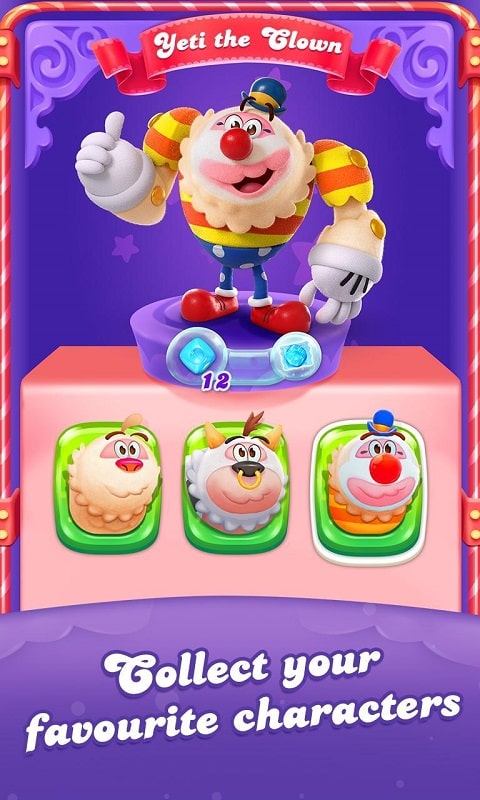 Candy Crush Friends Saga mod apk