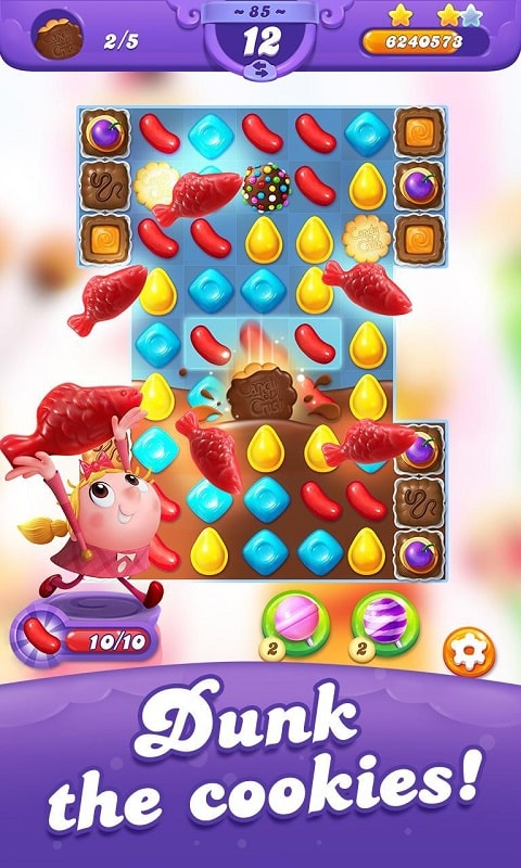 Candy Crush Friends Saga mod free