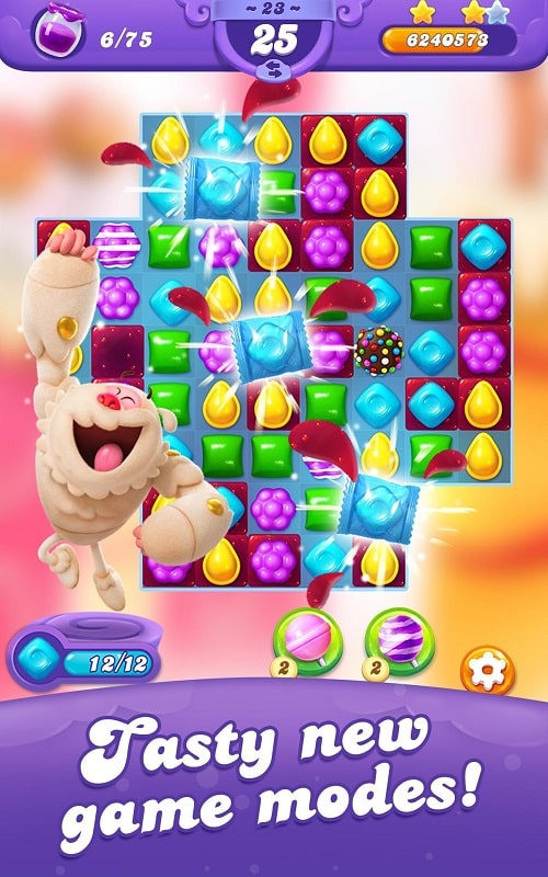 Candy Crush Friends Saga mod