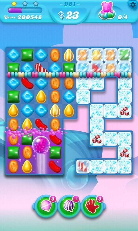 Candy Crush Soda Saga mod android